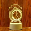 Base bianca + stile orologio
