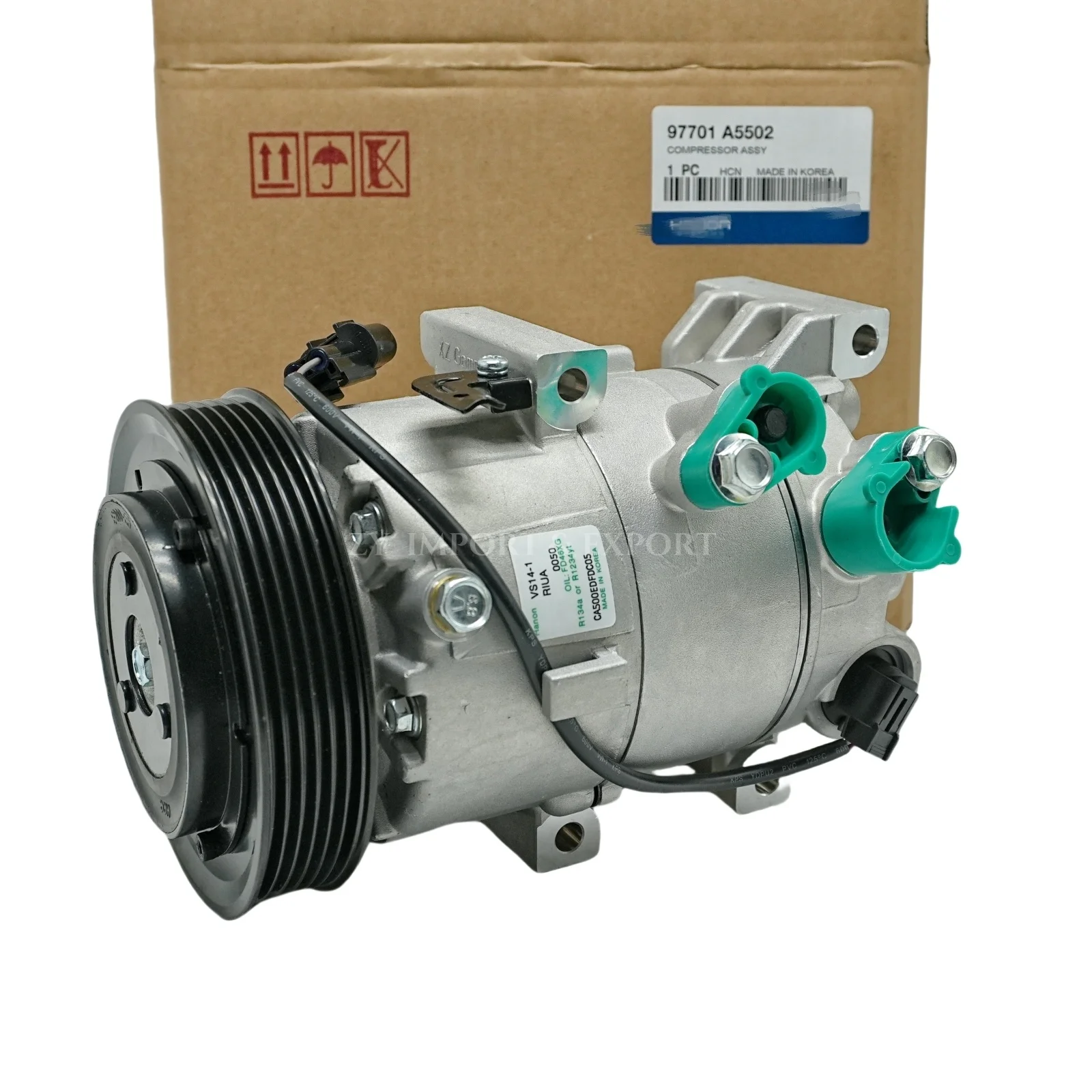 97701-A5502 Hot Selling Korean Coolent System for Hyundai