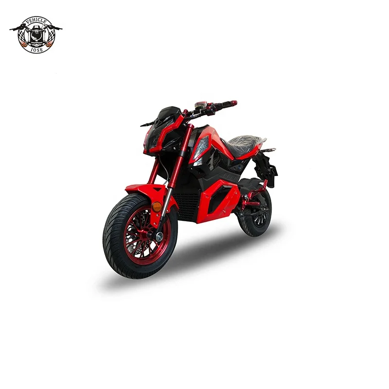 Chopper Electric Motorcycle 2000w