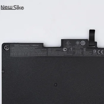 Batterie TSLUCK CS03XL TA03XL Pour HP EliteBook 745 755 840 850 G3 G4 - ZBook 15u G3 G4 - 11,4V 46Wh