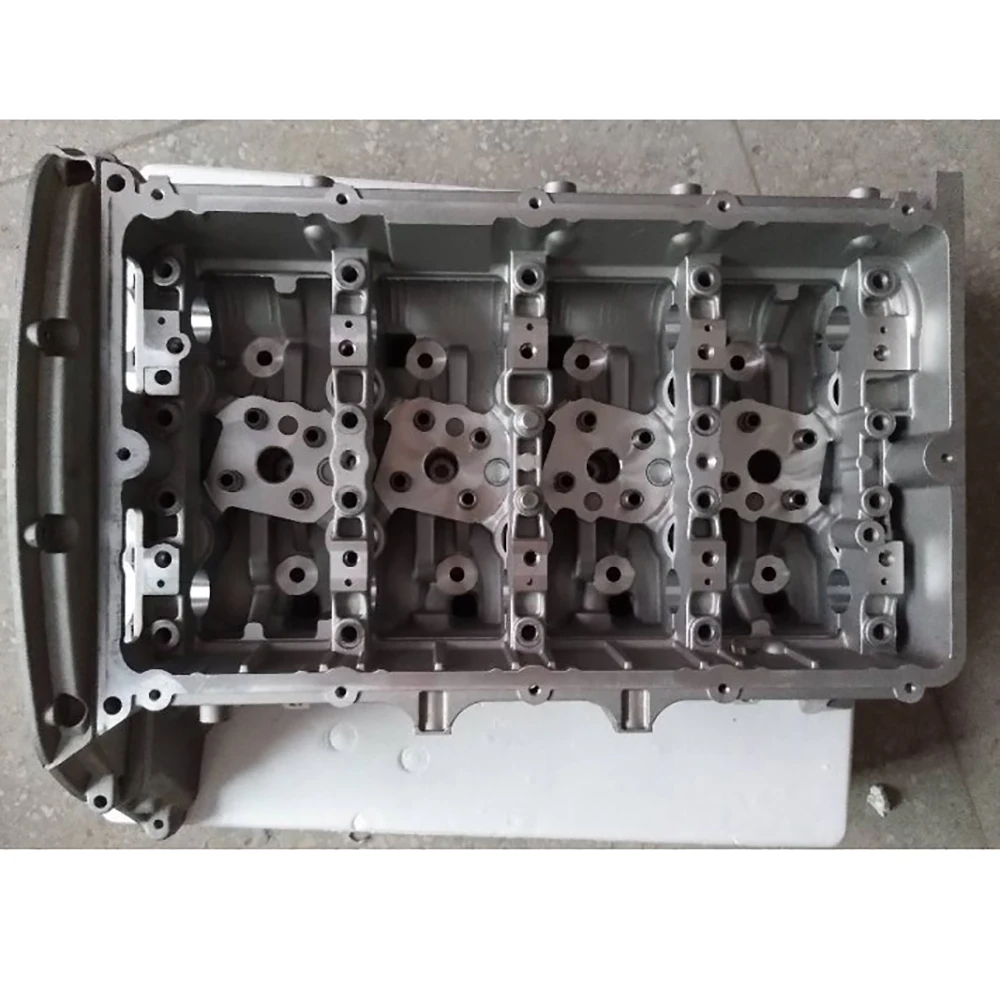 Car Engine Cylinder Head Assembly for Ford Range/Transit 2.2 Cylinder ... — 3
