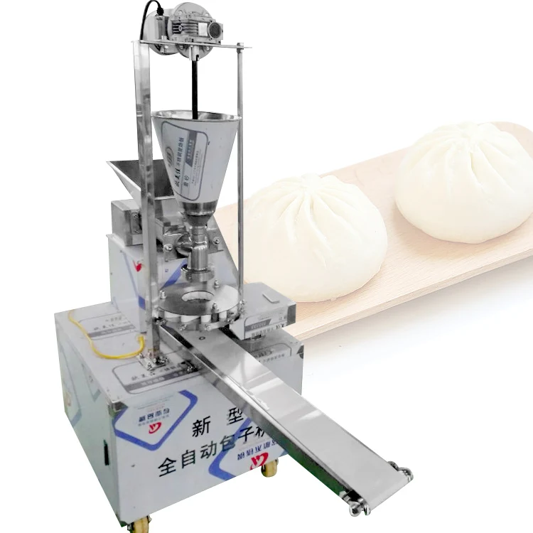 110v machine for making dumplings momo steamed bun maker bao bun manual making machine