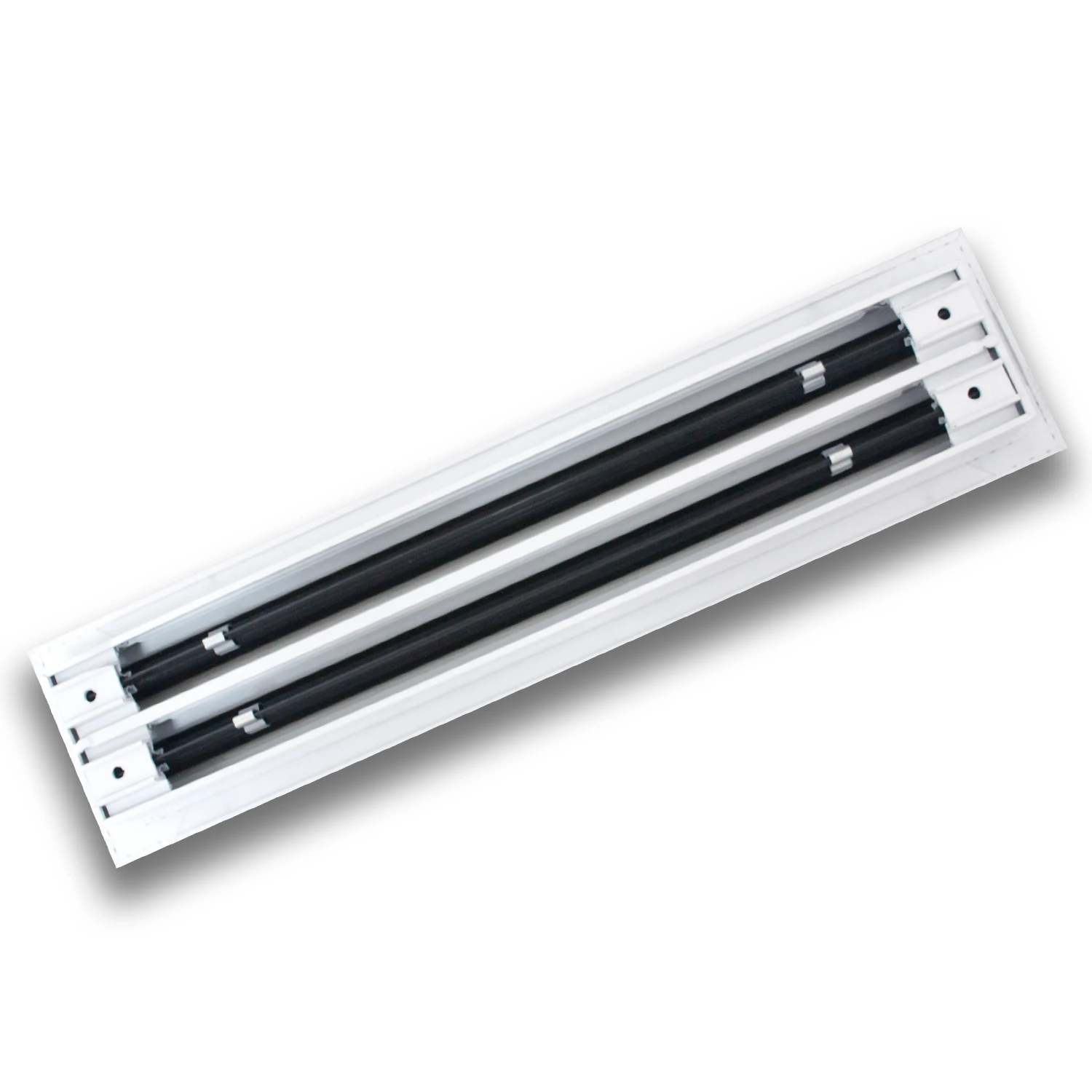 2 Slot Linear Grille