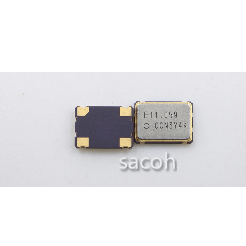 (SACOH Electronic Components)SG7050CCN11.059200M-HJGA3