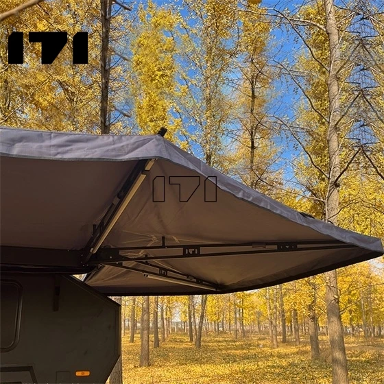 Genuine Market Retractable 270 Awning For Cars 171 Outdoor In Spanish