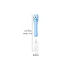 Blue-single owl fork