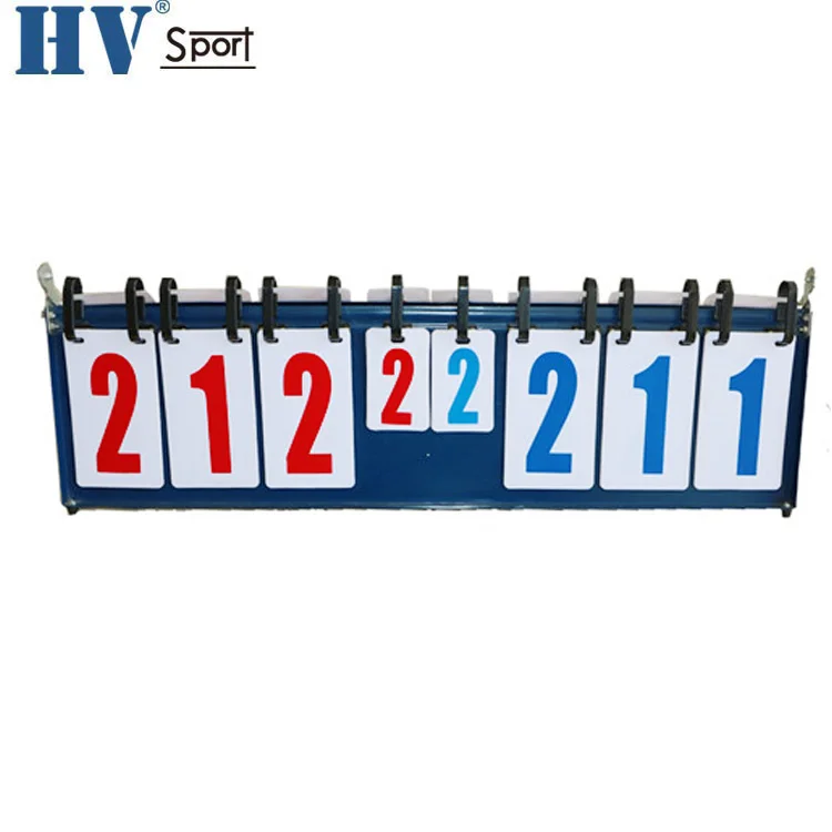 8 цифр руководство табло для настольного тенниса