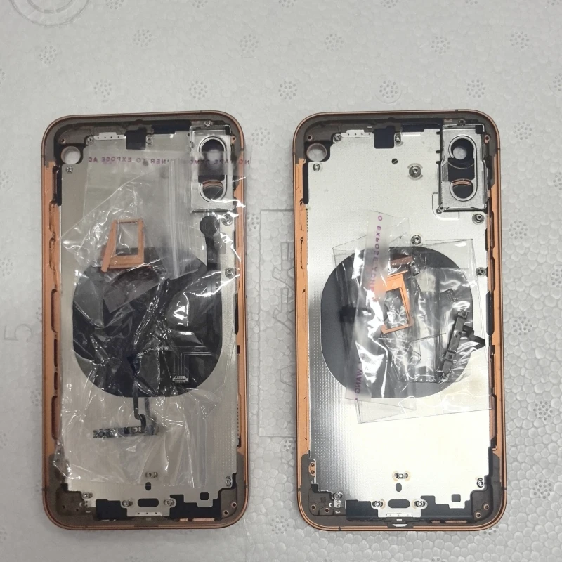 Convert Iphone XS MAX to 17 Pro Housing - Quality & Speed