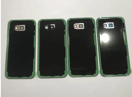 Задняя крышка аккумулятора для samsung Galaxy A3 A5 A7 2017 A320 A520 A720