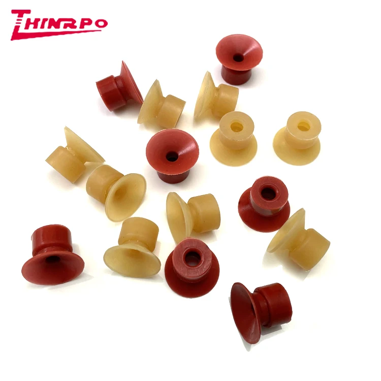 Rubber Suction Cup Vacuum Suction Pad Custom Made Vacuum Sucker Suction Cups Manufacturer