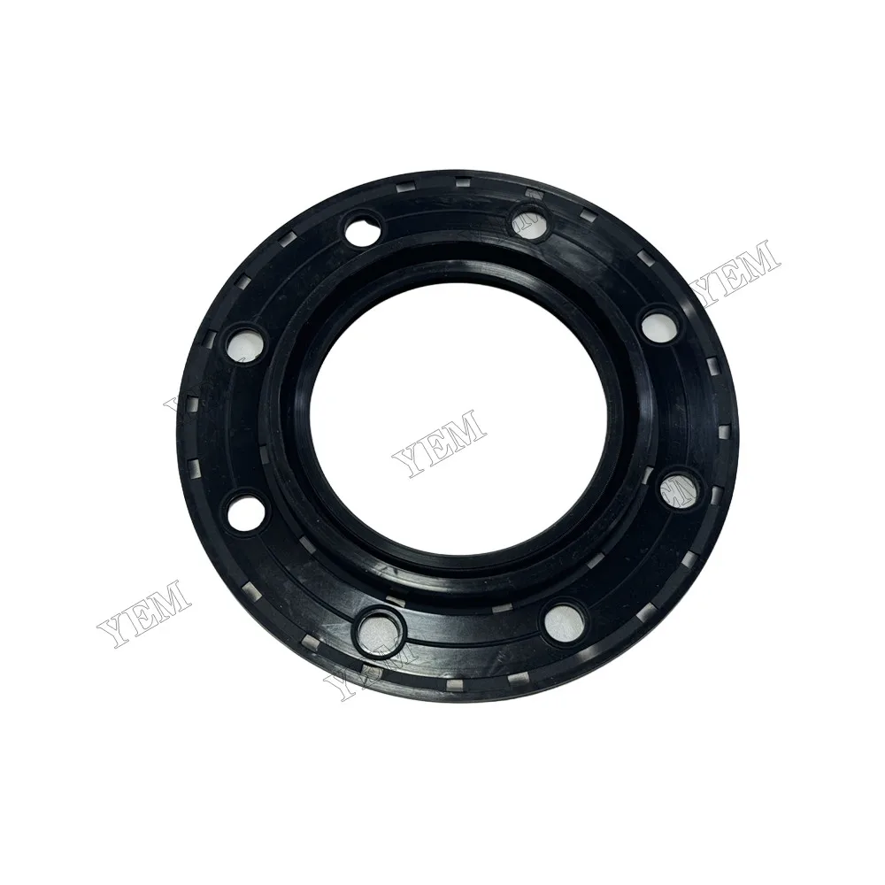 Crankshaft Front Oil Seal Fit for Mitsubishi 6DB10 Engine 6