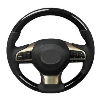 New Product Assembly Carbon Fiber Leather Customized Lc300 Steering Wheel