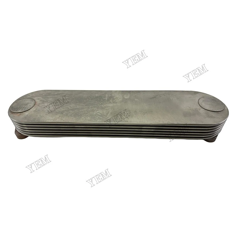 Oil Cooler Core Fit for Isuzu 6SD1 Engine 6