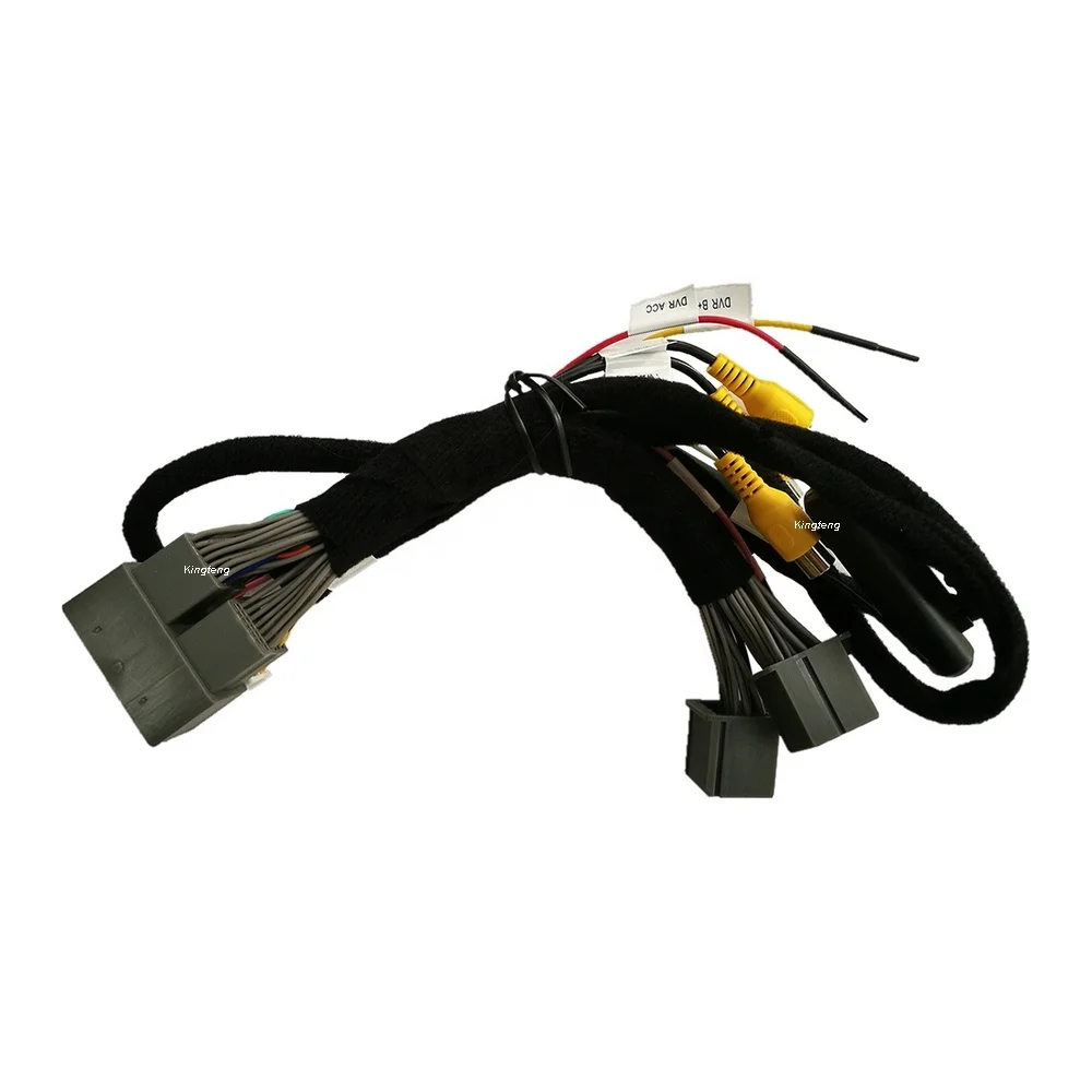 Video Interface Car Camera for Buick Encore GX Malibu XL Verano Regal Envision Lacrosse Chevrolet Equinox