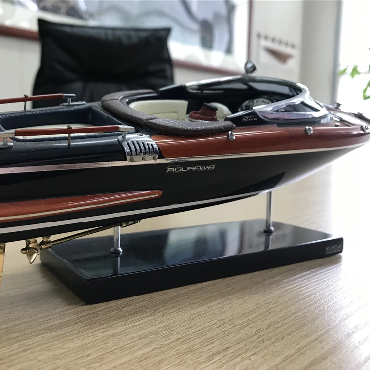 30cm  Lurssen Yachts Custom shipping model  Custom scale model Yacht ships O.A.S shipmodel