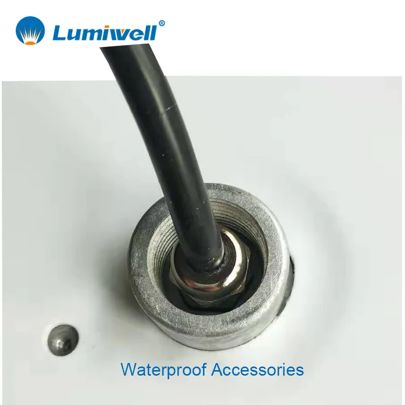 5 лет гарантии Водонепроницаемый DLC ETL Настенные светильники с поверхностным монтажом светодиодный навесный свет