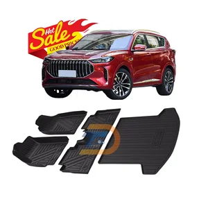 Good Price Ditai Auto Parts Jetour X70 Plus New Condition Floor Mats Liner Car Body Kits