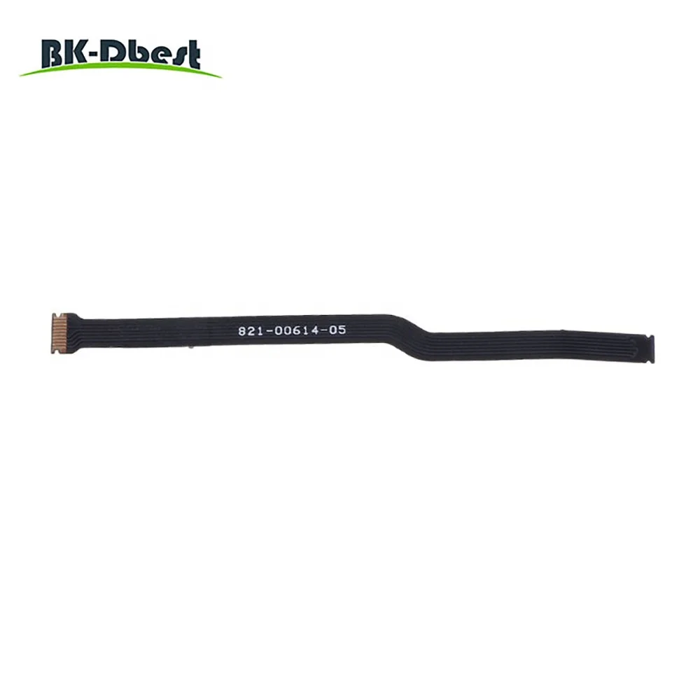 BK-Dbest подлинный новый A1708 аккумулятор гибкий кабель для Apple MacBook pro retina 13,3 'A1713 Аккумулятор кабель 2017 821-00614-05