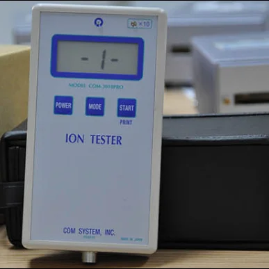 いおんテスター　ION TESTER 鉱石用マイナスイオン測定器 イオンテスター COM-3010PROX (多