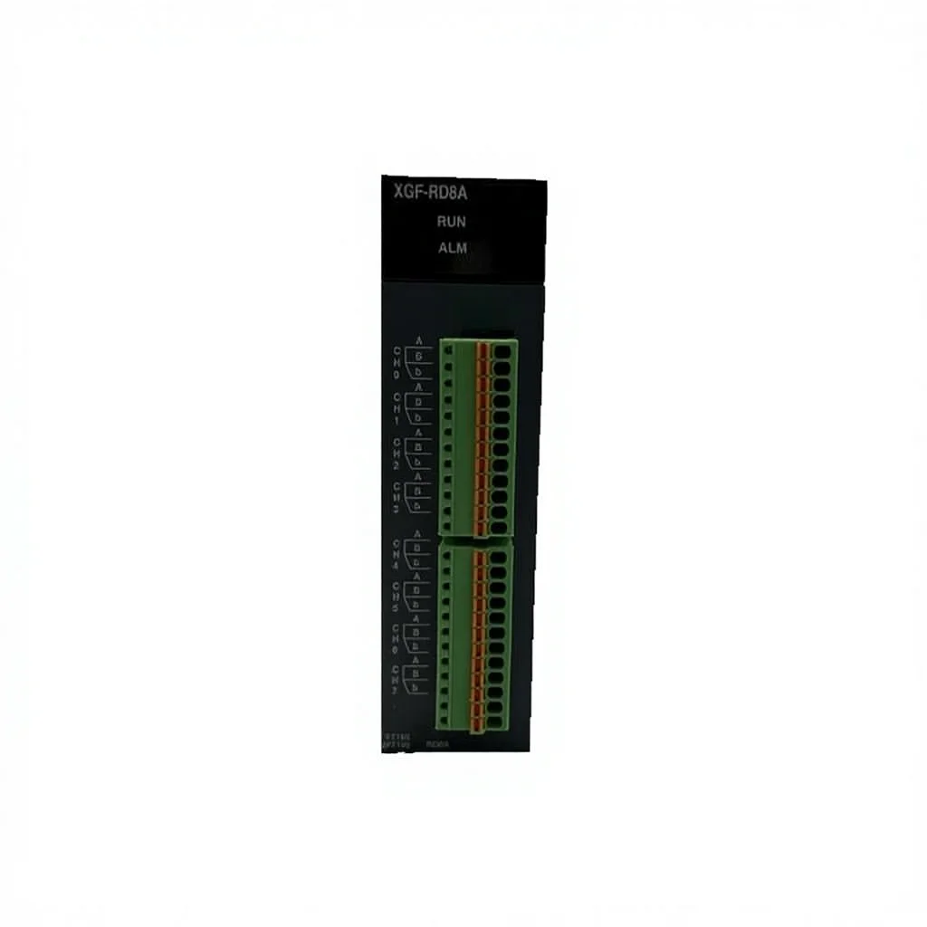 Gold Seller XGF-RD8A  PLC Controller  Module New Original  Warehouse Stock plc programming controller