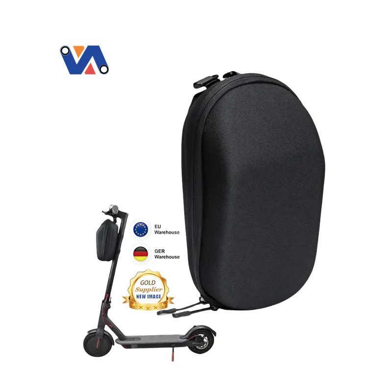 Ssdlv 3l Scooter Bag, Scooter Bag, Waterproof E Scooter Accessories For Segway Max G30d Xiaomi Mijia M365 Sedway Ninebot E Es1es2es3es4 - Foto 5