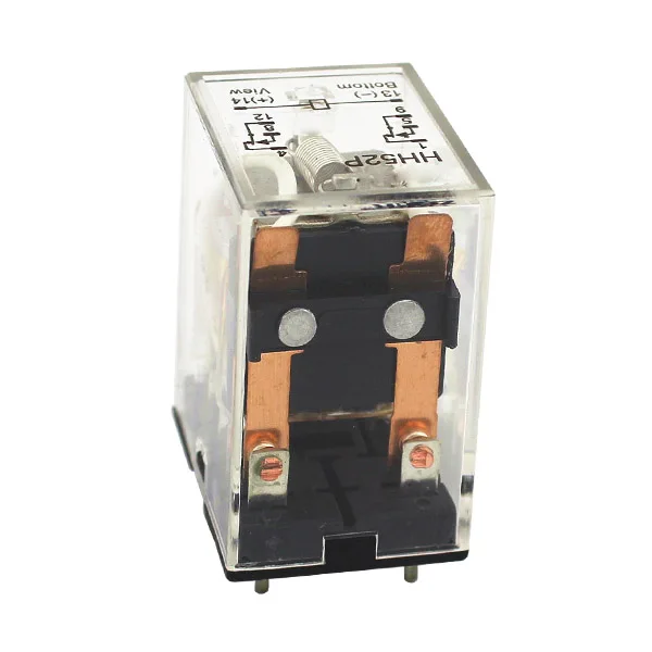 DPDT 5A MY2 Relay 8 PIN 24V HH52P Relay