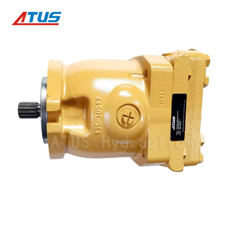 Denison Gold Cup motor M6 M7 D45KS D50KS Driltech 2746-001 Head Motor parker hydraulic motors pump manufacture