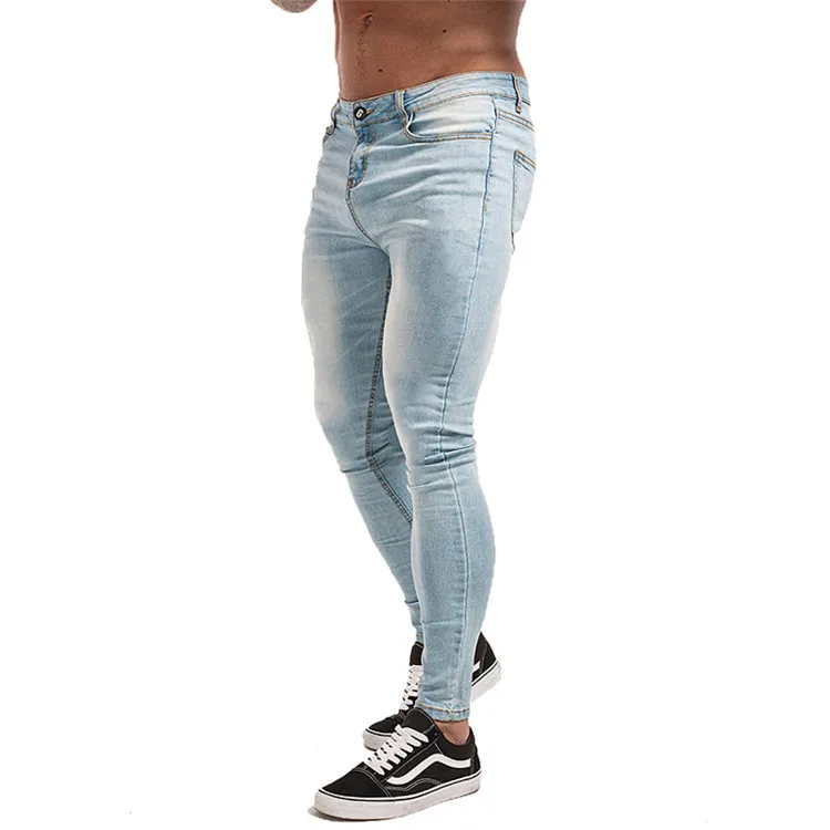 Sension Factory-pantalones Vaqueros Superajustados Para Hombre,Jeans  Elásticos No Rasgados,Personalizados,Venta Al Por Mayor - Buy Ropa De Hombre  Vaqueros,De Los Hombres Pantalones Vaqueros,De Los Hombres Con Estilo  Vaqueros Product on Alibaba.com