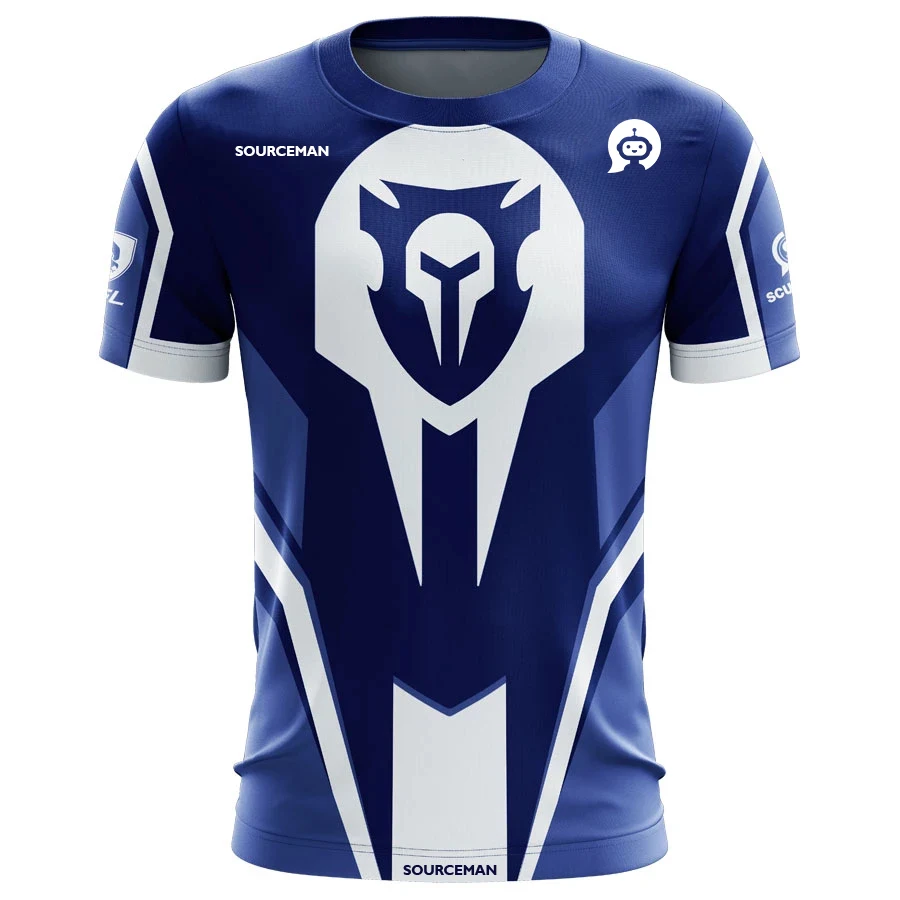 esports team jersey maker