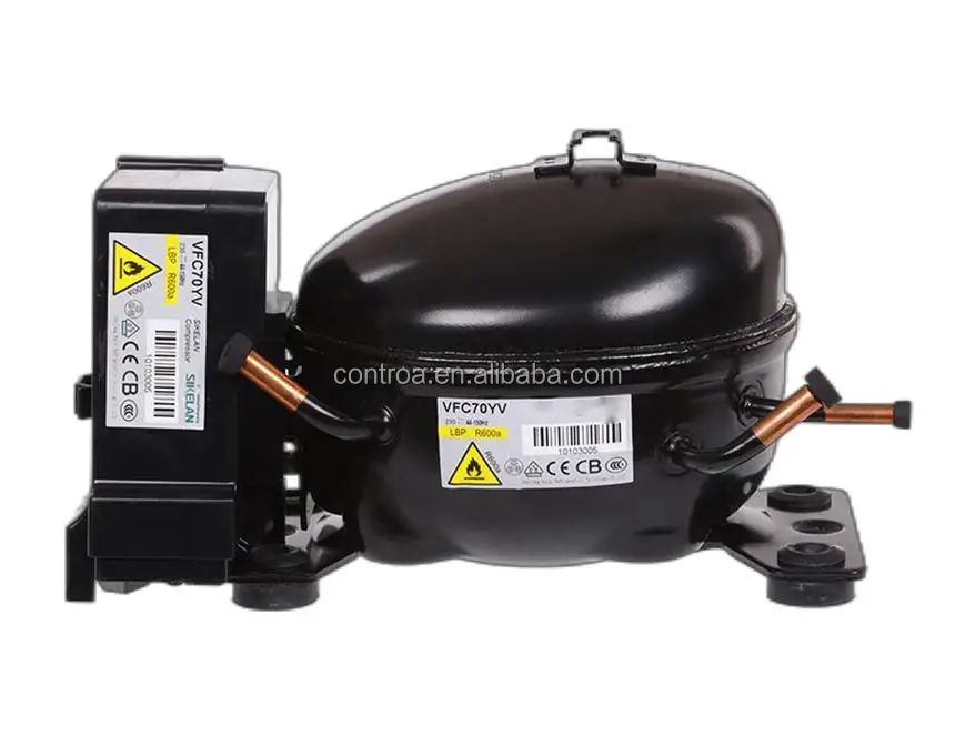 Inverter Compressor Refrigerator Compressors R134a R600a R290 Hot Sale