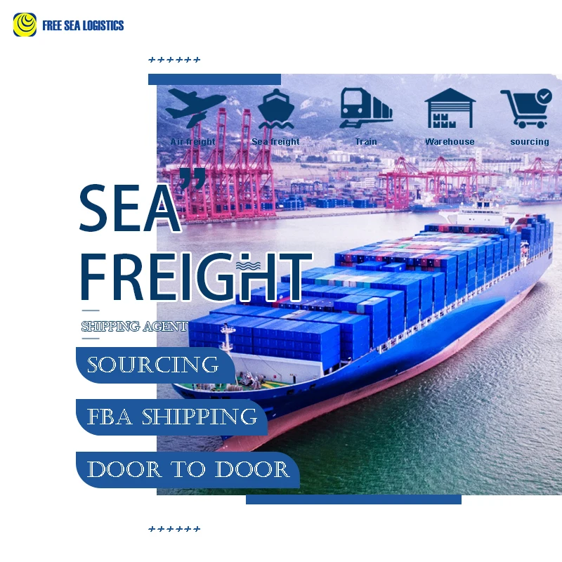 Cheap Sea Shipping Agent From China to Saudi Arabia_jordan_qatar_oman_kuwait Professional Forwarder Agent