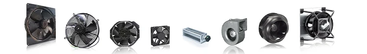 Plug Fan, ATEX, RFHD, centrifugal, 2G - detail 46