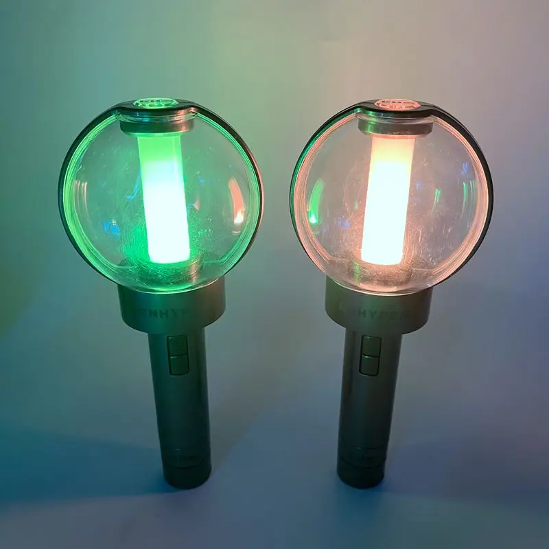 Kpop Idol Enhypen Army Bomb Official Custom Glow Penlight Concert