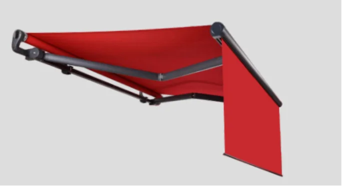 Restaurant Kiosk Swimming Pool Sunshade Awning