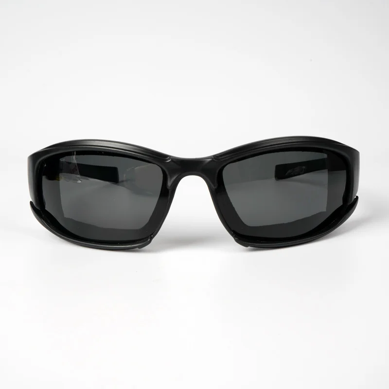 X7 Tactical Goggles Anti Fog  of 3 Interchangeable Lens Polarized  Sunglasses Shooting Glasses