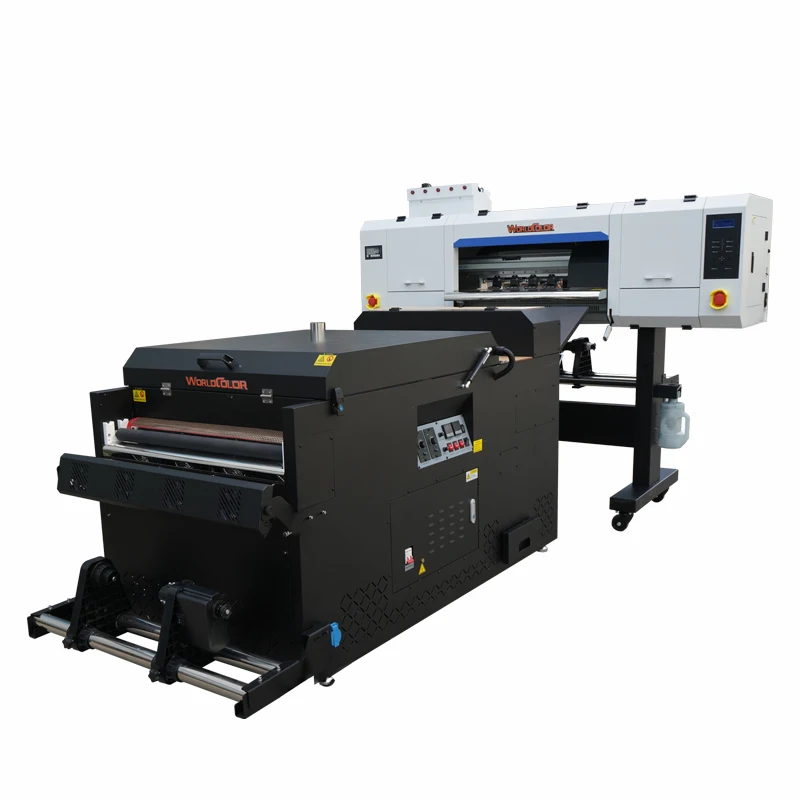 Naruhoshi DTF2410 DTF Printer , 24 Wide – Ready to Print Bundle Packa –  McLaud Technology
