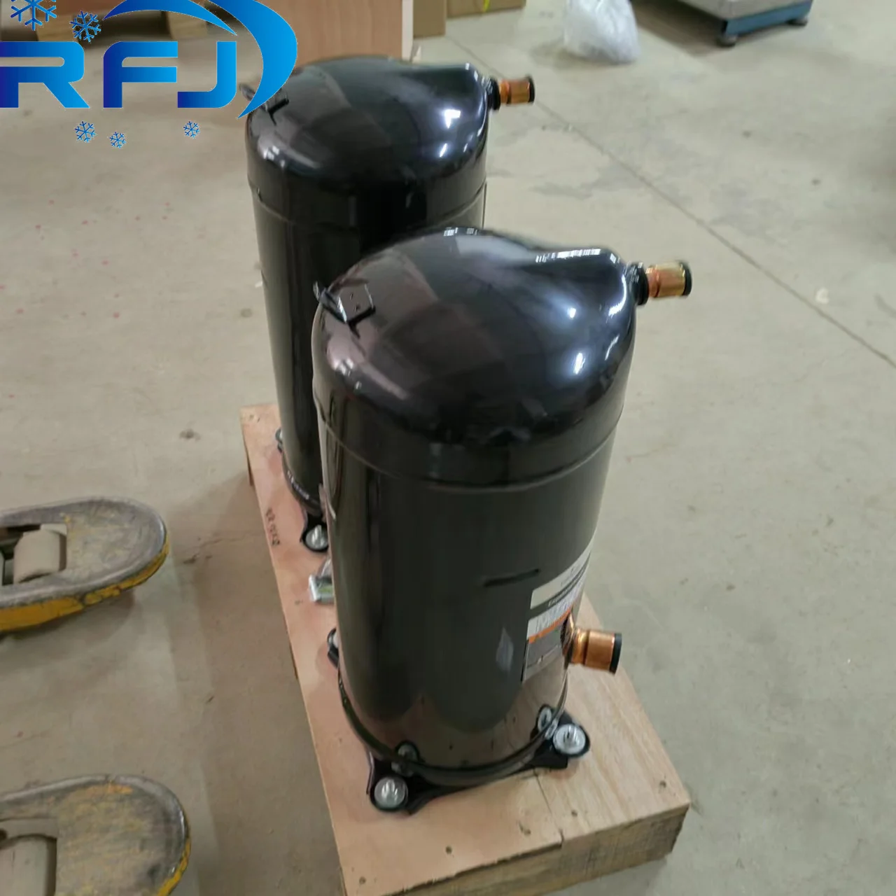 Copeland 10 HP Scroll Compressor ZB Series for Cold Storage