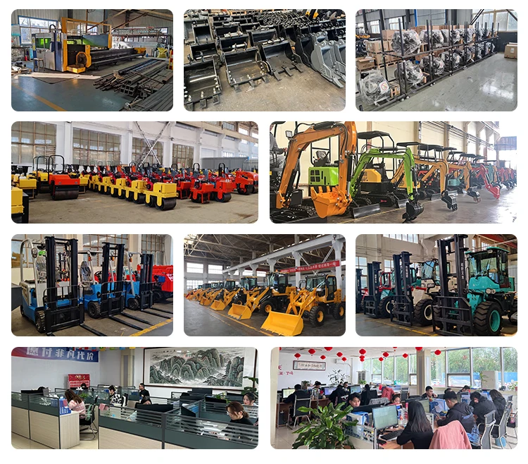 product ce epa engine farm garden cabin multifunctional 15t 2t 25t 35t 360 mini digger small escavatorr excavator-59