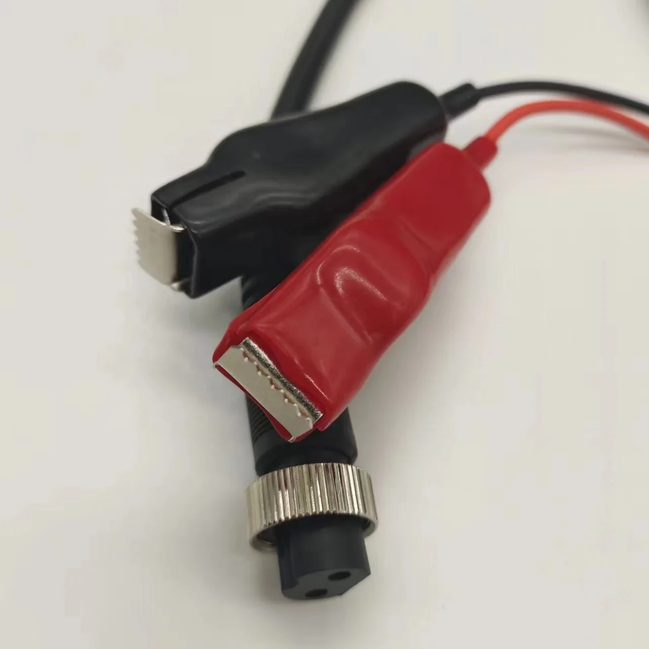 リョービ電動釣りリール用 3m PVC電源ケーブル（2本プラグ）