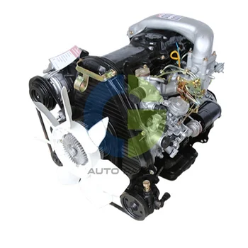 Cg Auto Parts Japan Engine Assembly Original Factory 2lt 2l 3l 5l 1mz ...