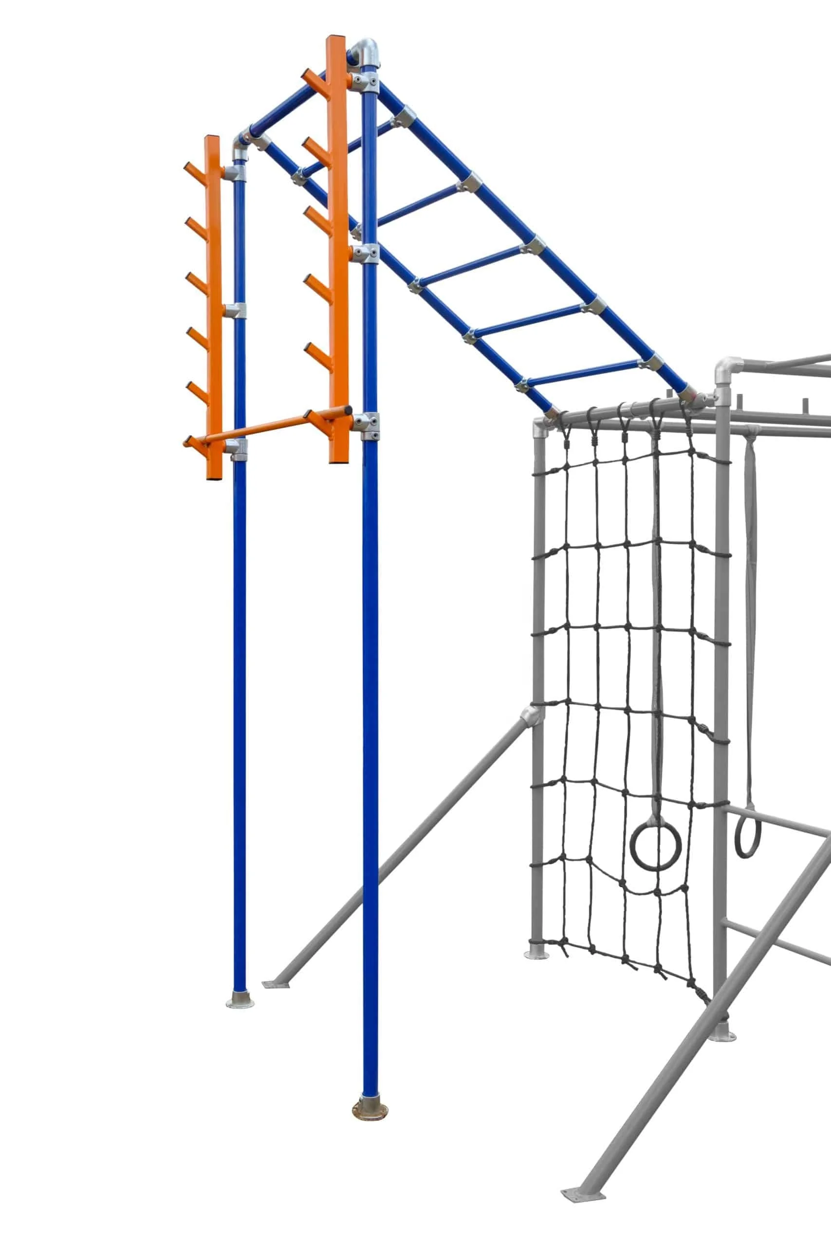 Growplay Monkey Bars Ninja Ninja Climbing Frames Warrior Free