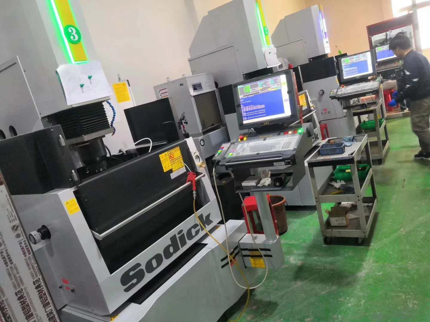 Dongguan Fulaier Technology Co., Ltd. 2