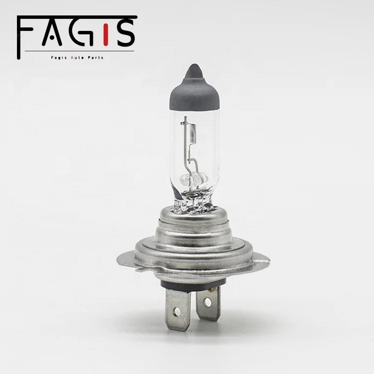 Fagis H7 12v 100w Customized Car Lamp Headlight Halogen Bulb Auto Lighting
