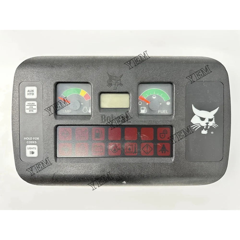 Machinery Engine Parts High Quality 6691430 6678683 Controller for 325 Fit Bobcat Repair Parts