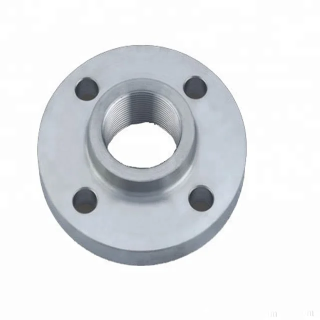 CZIT  Free Sample EN1092 PN16 ASTM B16.5 300LBS 6" Carbon Steel A105 P280gh  Blink Blind Flange Weld Neck Flange Threaded Flange