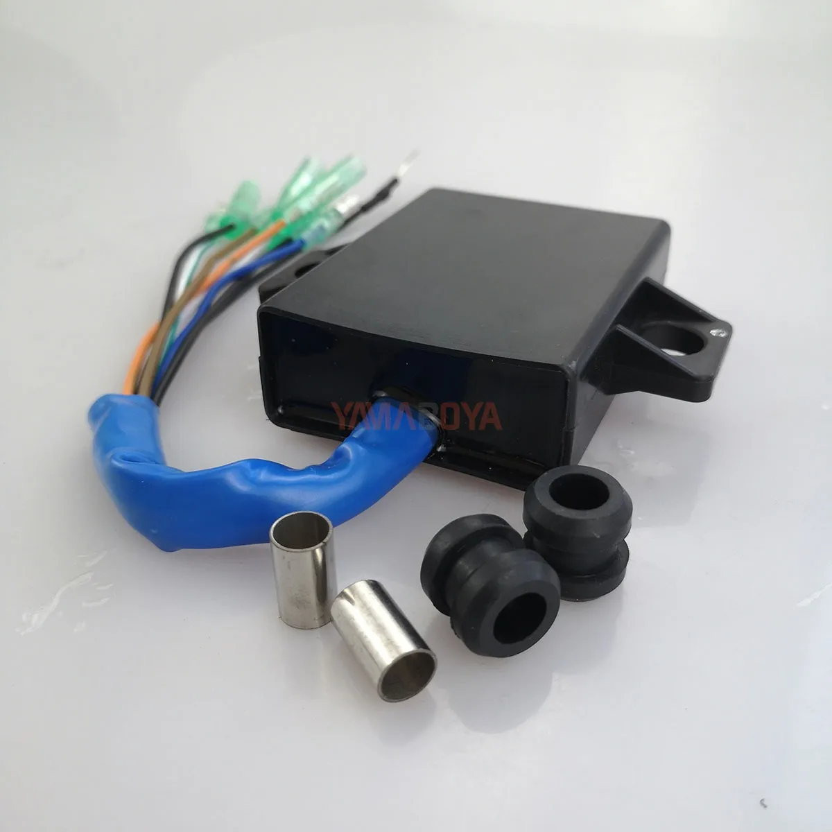 YAMAHA 6b4-85540-00 CDIユニット 9.9hp 15hp 2ストローク用新品
