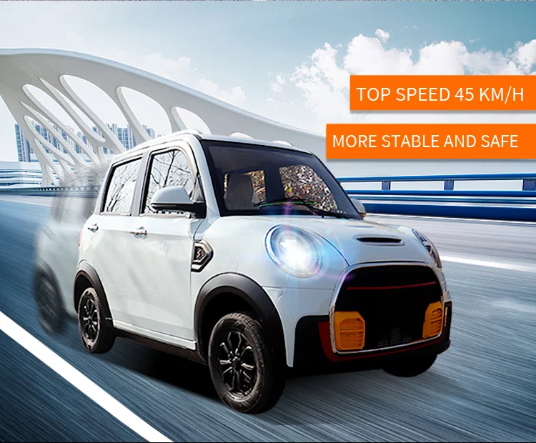 Keyu Cheapest Most Popular New Car In China Newest Energy Mini Electric