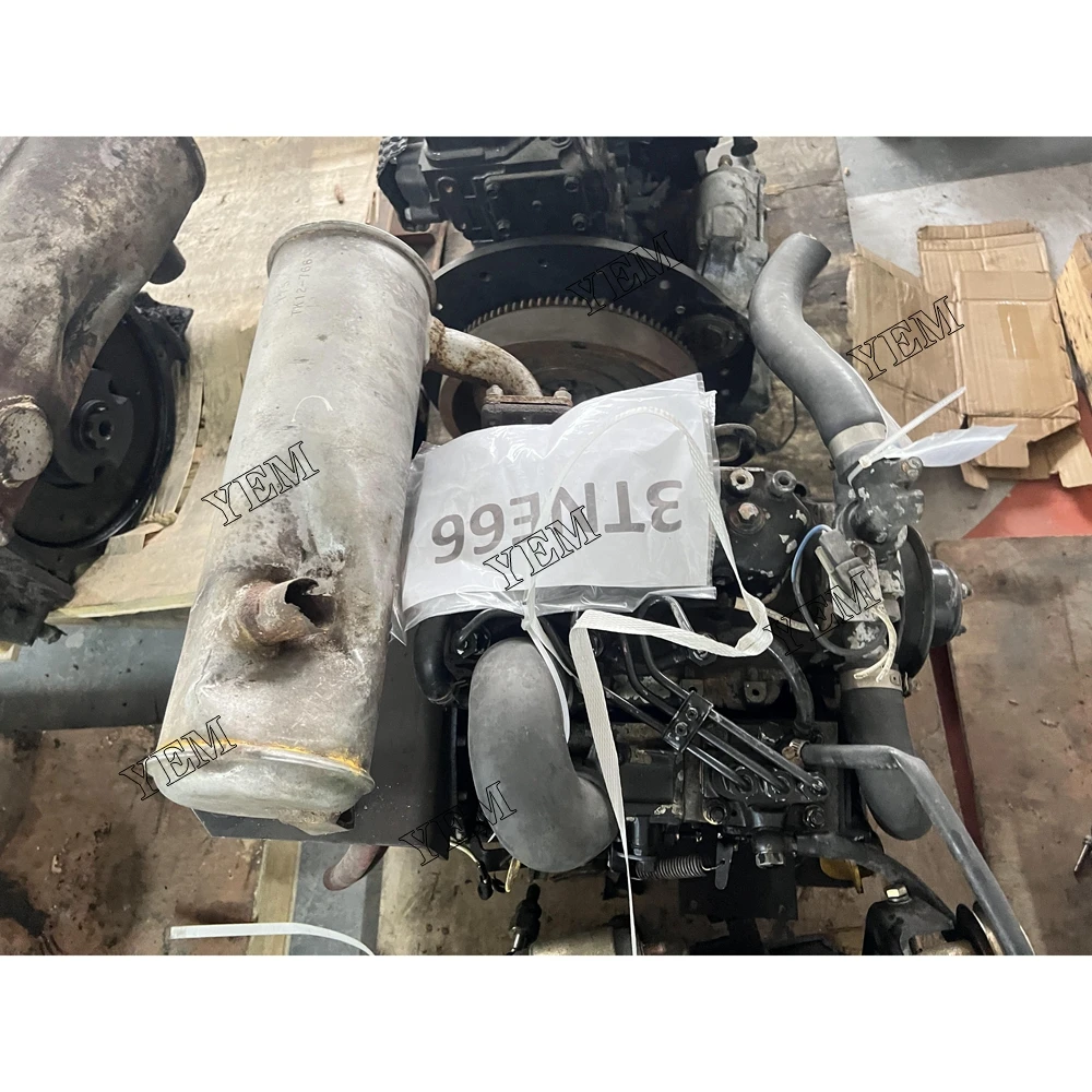 Complete Engine Assy for Yanmar 3TNE66 Used Engine Universal Engine Parts 2
