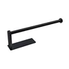 Black Rectangle Plate