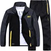 Black / Yellow